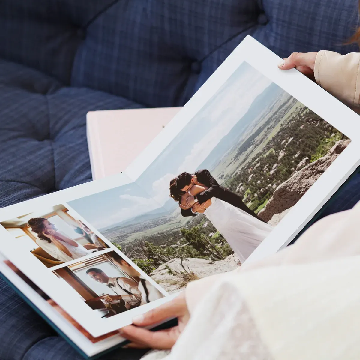 Premium Fotoalbum